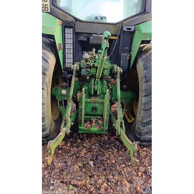 JOHN DEERE 6610-45388937