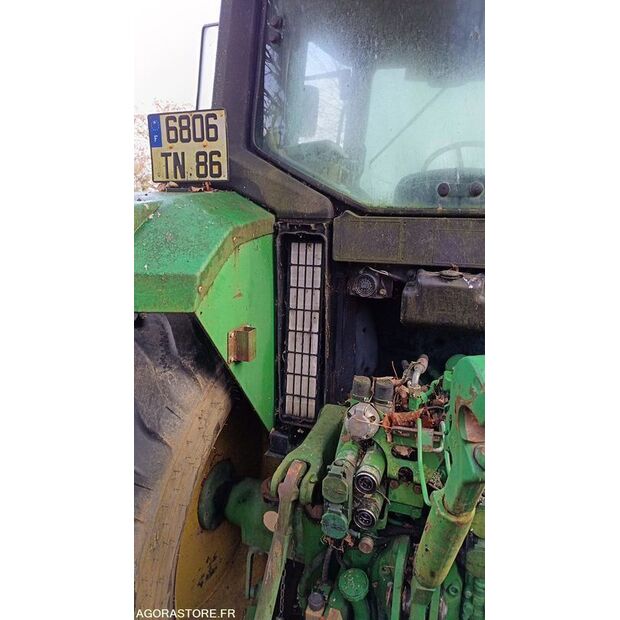 JOHN DEERE 6610-45388939