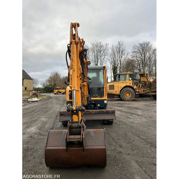 2014 Hyundai ROBEX 60CR-9-45388955