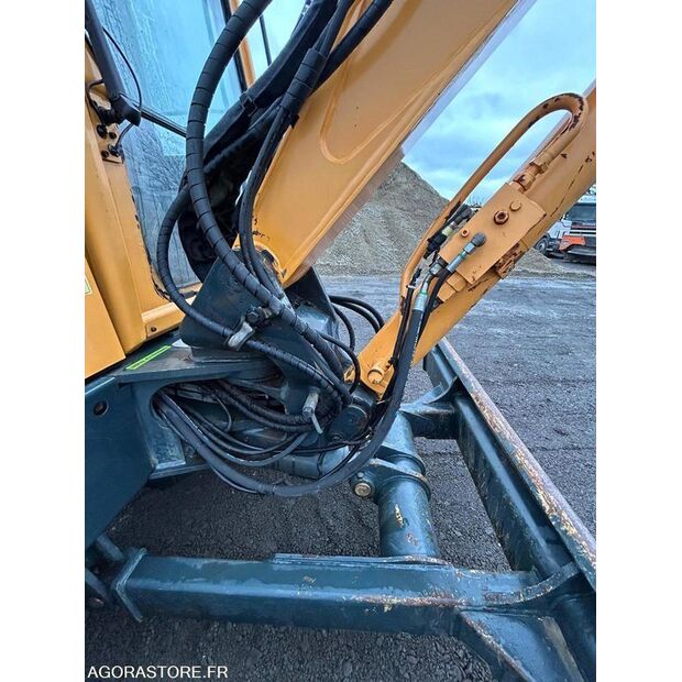 2014 Hyundai ROBEX 60CR-9-45388957