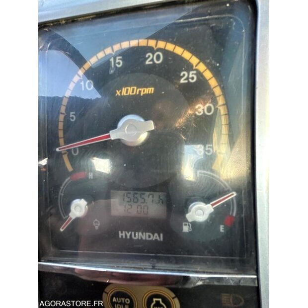 2014 Hyundai ROBEX 60CR-9-45388963