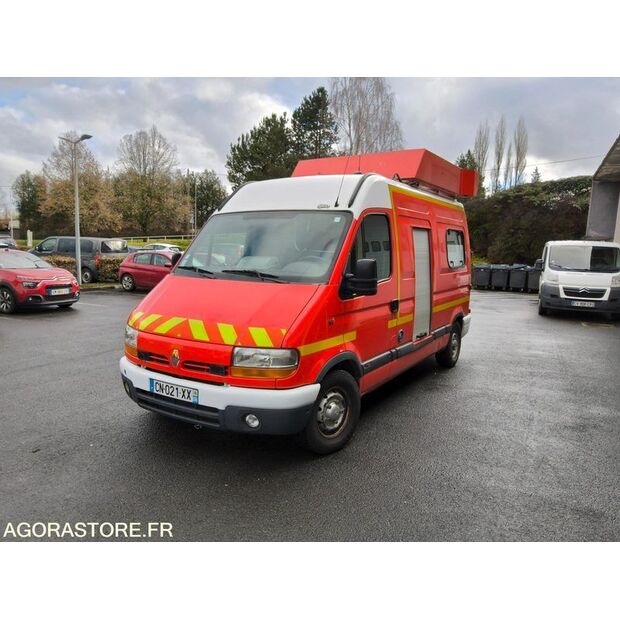 2000 رينو Master-45388973