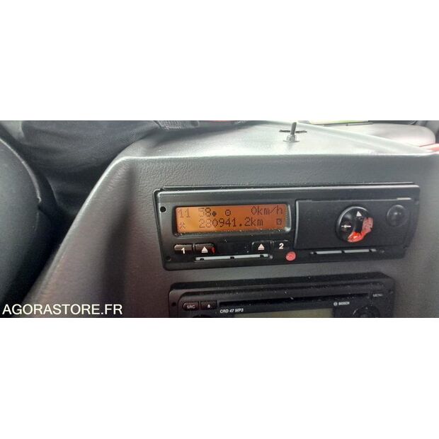 2011 MAN A91-45388997