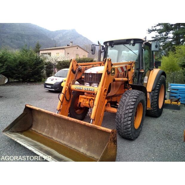 2002 JOHN DEERE 6220-45389000