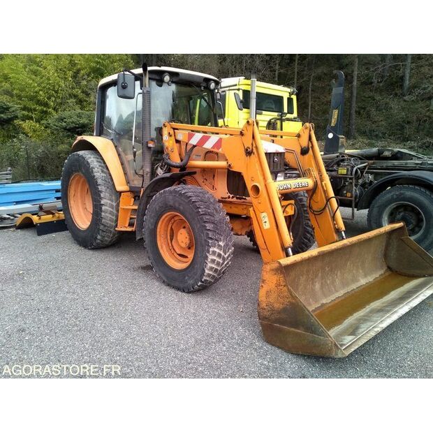 2002 JOHN DEERE 6220-45389001