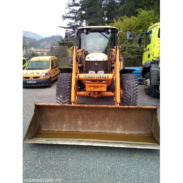 2002 JOHN DEERE 6220-45389002