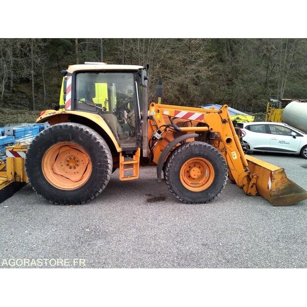 2002 JOHN DEERE 6220-45389003