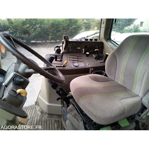 2002 JOHN DEERE 6220-45389006