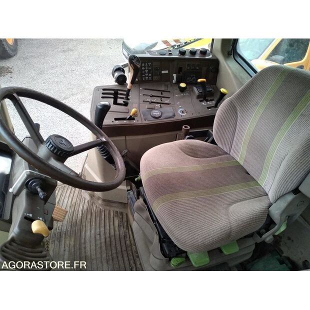 2002 JOHN DEERE 6220-45389007
