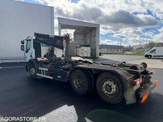 Image for HOOK LOADER TRUCKS 2010 Renault PREMIUM