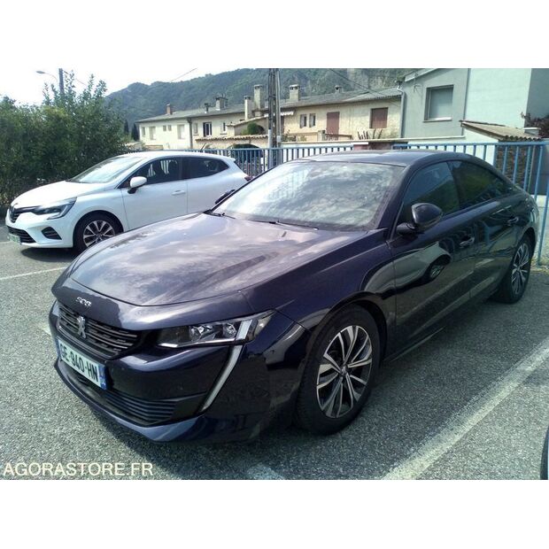 2022 Peugeot 508-45389098