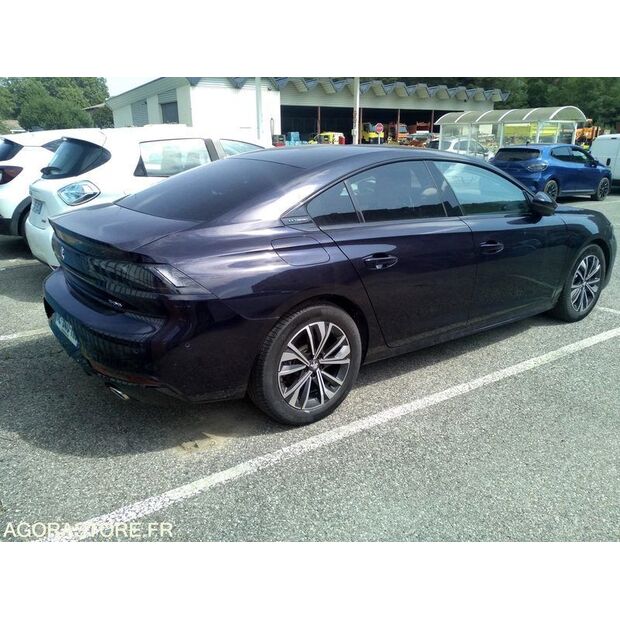 2022 Peugeot 508-45389103