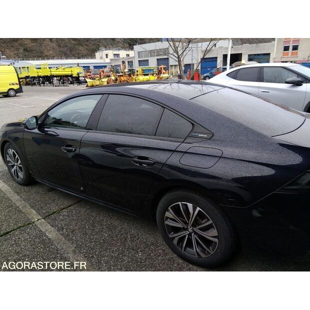 2022 Peugeot 508-45389104
