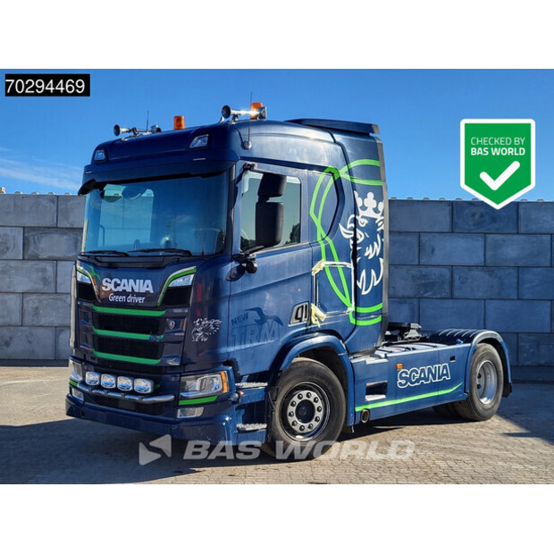 2019 Scania R500-45389150