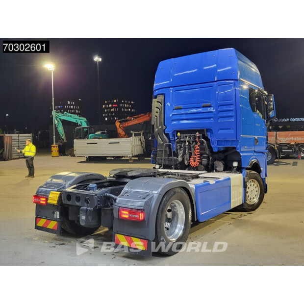 2020 MAN TGX 18.470-45389190