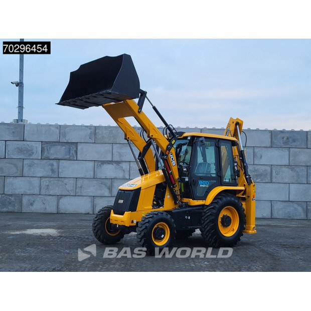 2025 جيه سي بي 3DX Plus-45389206