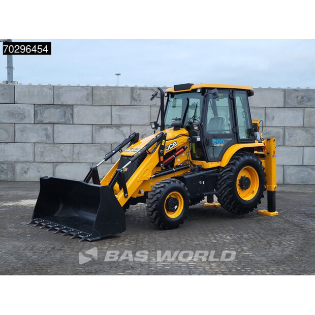 2025 جيه سي بي 3DX Plus-45389207