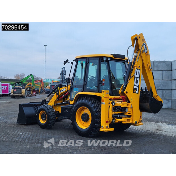 2025 جيه سي بي 3DX Plus-45389208