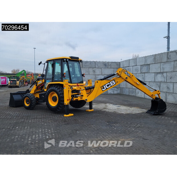 2025 جيه سي بي 3DX Plus-45389210