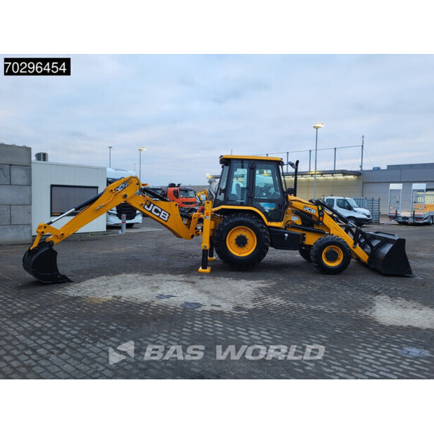 2025 جيه سي بي 3DX Plus-45389214