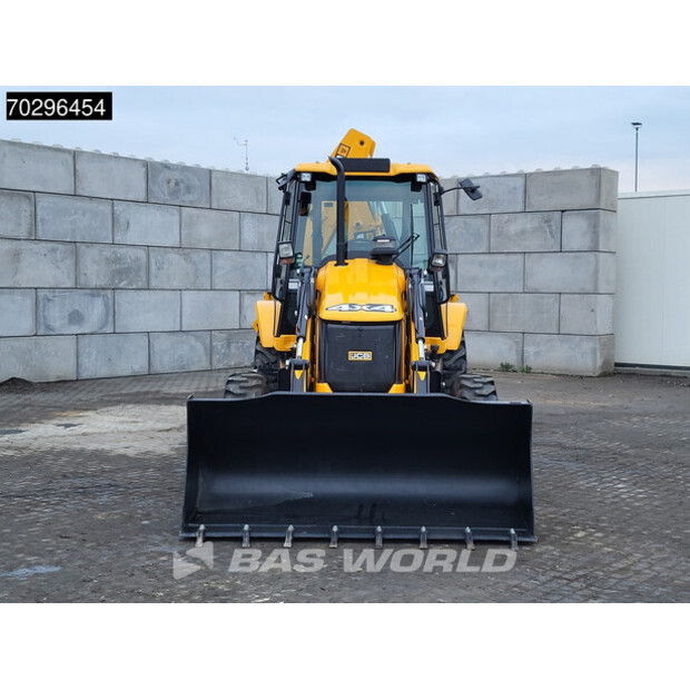 2025 جيه سي بي 3DX Plus-45389215