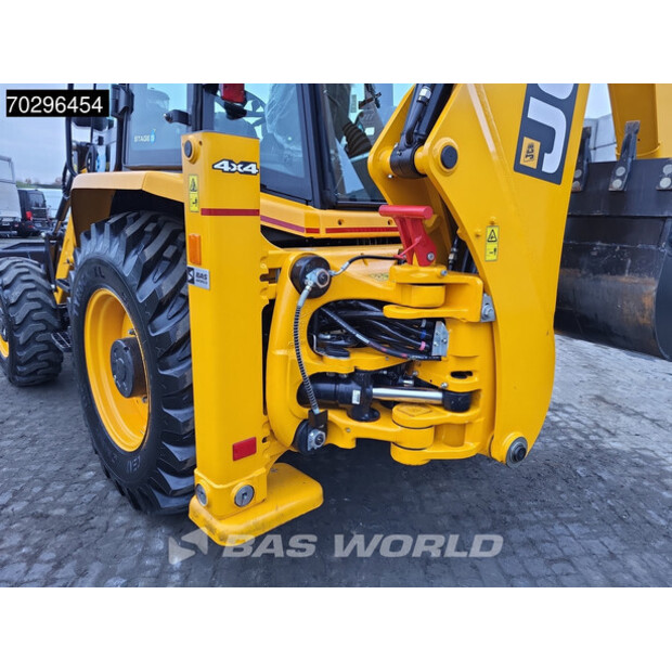 2025 جيه سي بي 3DX Plus-45389224