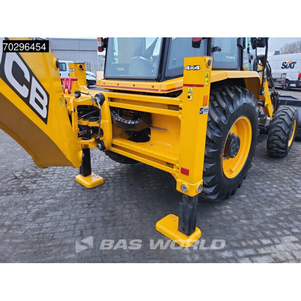 2025 جيه سي بي 3DX Plus-45389225