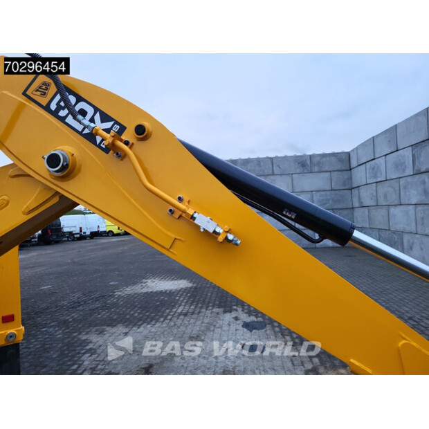 2025 جيه سي بي 3DX Plus-45389229