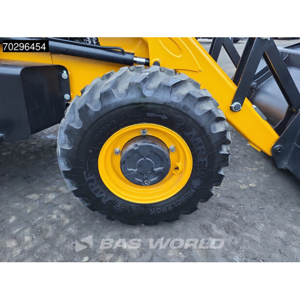 2025 جيه سي بي 3DX Plus-45389237