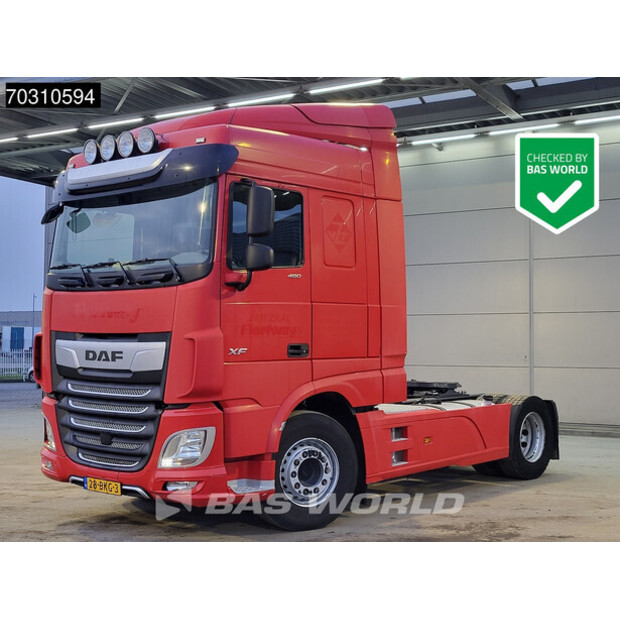 2017 DAF XF 480-45389289