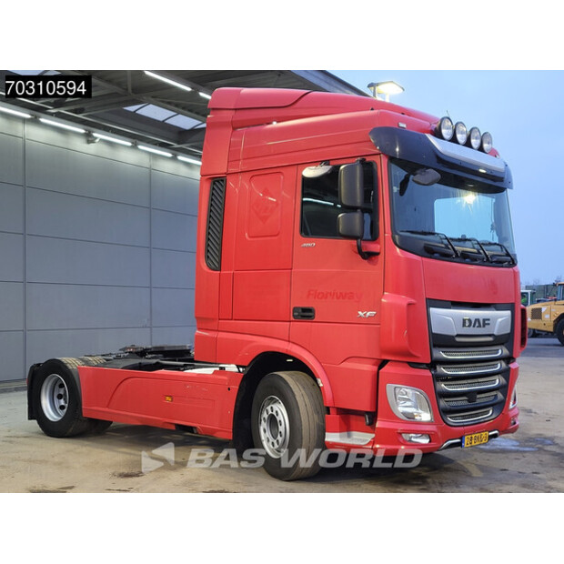 2017 DAF XF 480-45389300