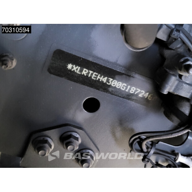 2017 DAF XF 480-45389320