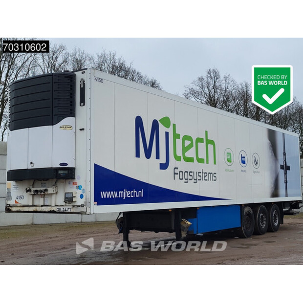 2008 Schmitz Cargobull SKO24-45389322