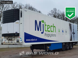 Image for Temperature Controlled Trailers 2008 Schmitz Cargobull SKO24