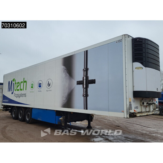 2008 Schmitz Cargobull SKO24-45389324