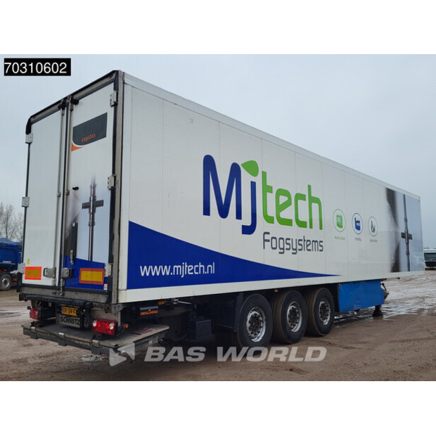 2008 Schmitz Cargobull SKO24-45389326