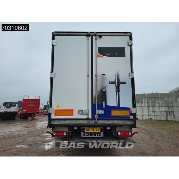 2008 Schmitz Cargobull SKO24-45389328