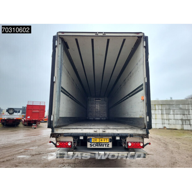 2008 Schmitz Cargobull SKO24-45389329