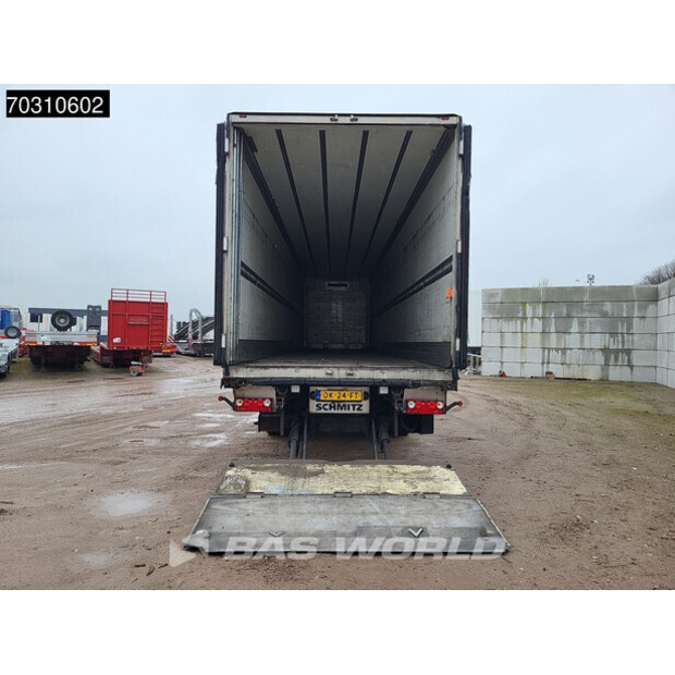 2008 Schmitz Cargobull SKO24-45389332