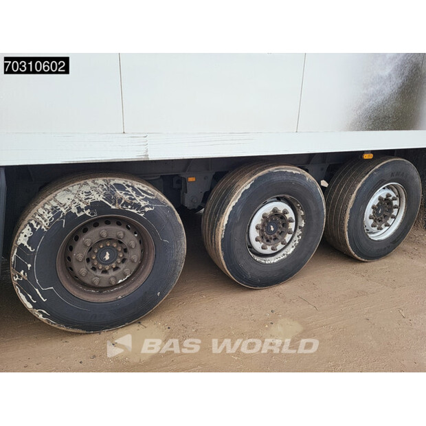 2008 Schmitz Cargobull SKO24-45389340