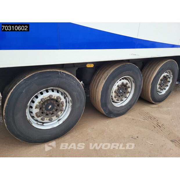 2008 Schmitz Cargobull SKO24-45389341