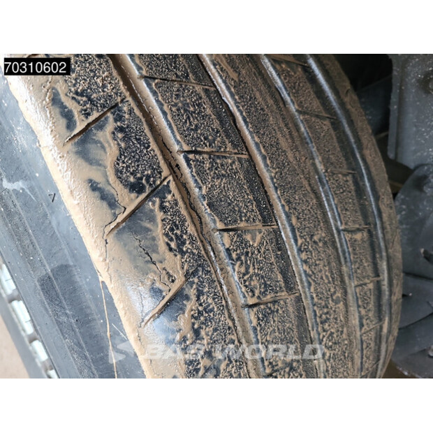 2008 Schmitz Cargobull SKO24-45389342