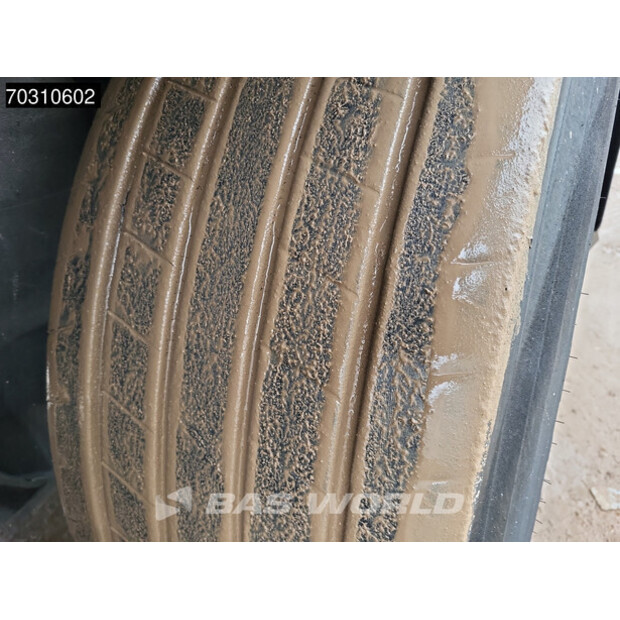 2008 Schmitz Cargobull SKO24-45389344