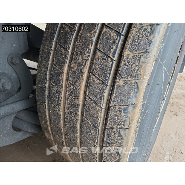 2008 Schmitz Cargobull SKO24-45389345