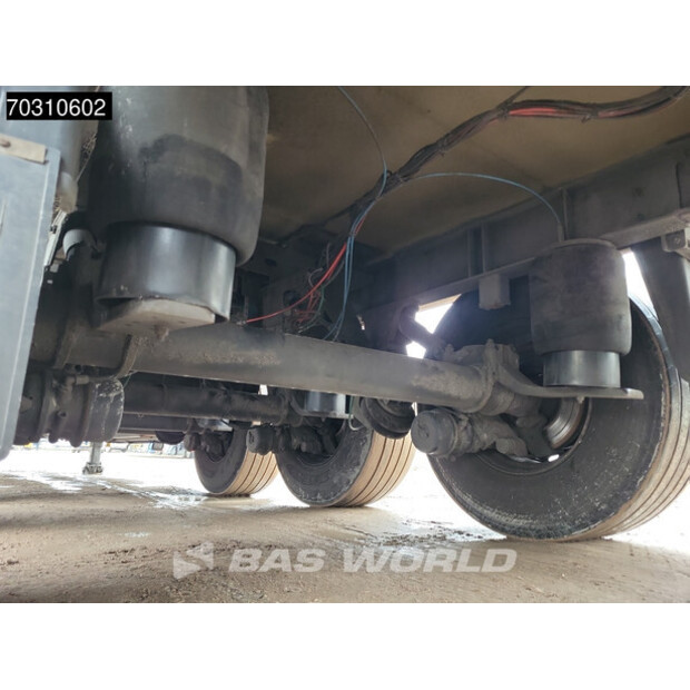 2008 Schmitz Cargobull SKO24-45389349