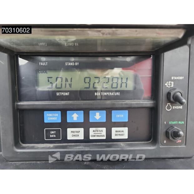 2008 Schmitz Cargobull SKO24-45389356