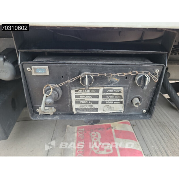 2008 Schmitz Cargobull SKO24-45389361