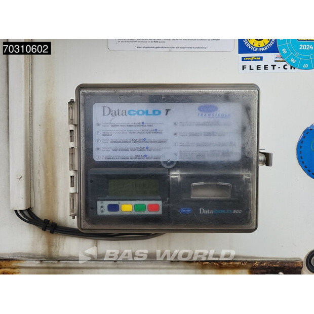 2008 Schmitz Cargobull SKO24-45389363