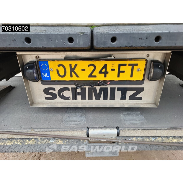 2008 Schmitz Cargobull SKO24-45389369