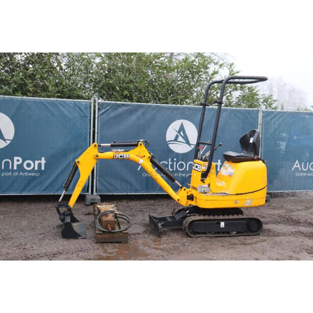 2022 JCB 8008 CT-45389445